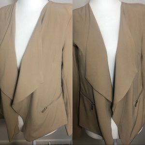 NEW Woman’s Drape Front Blazer - Size XS
